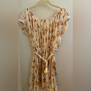 LC Lauren Conrad dress
